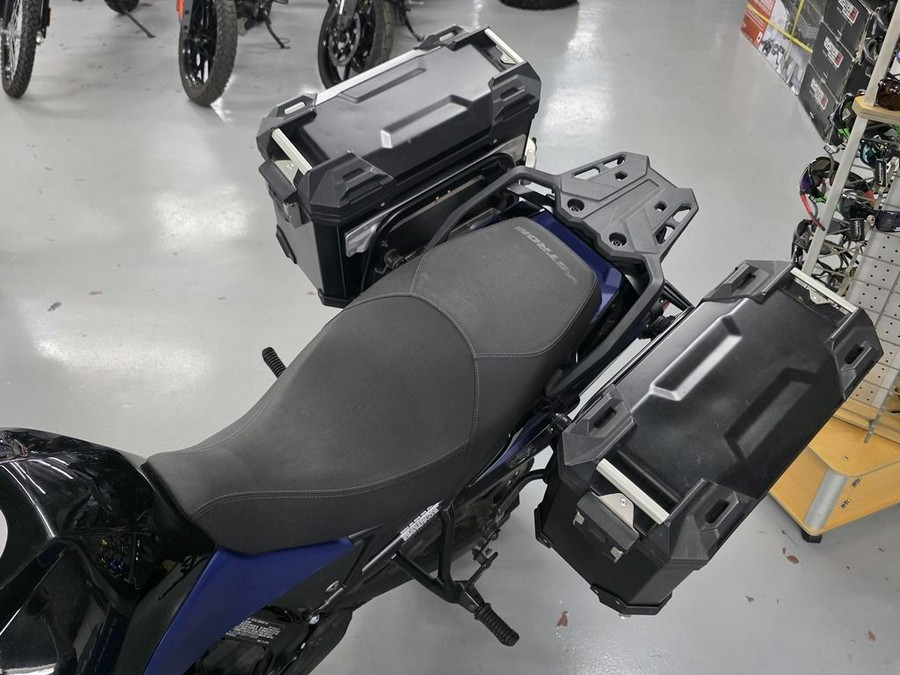 2023 Suzuki V-Storm 800DE Adventure