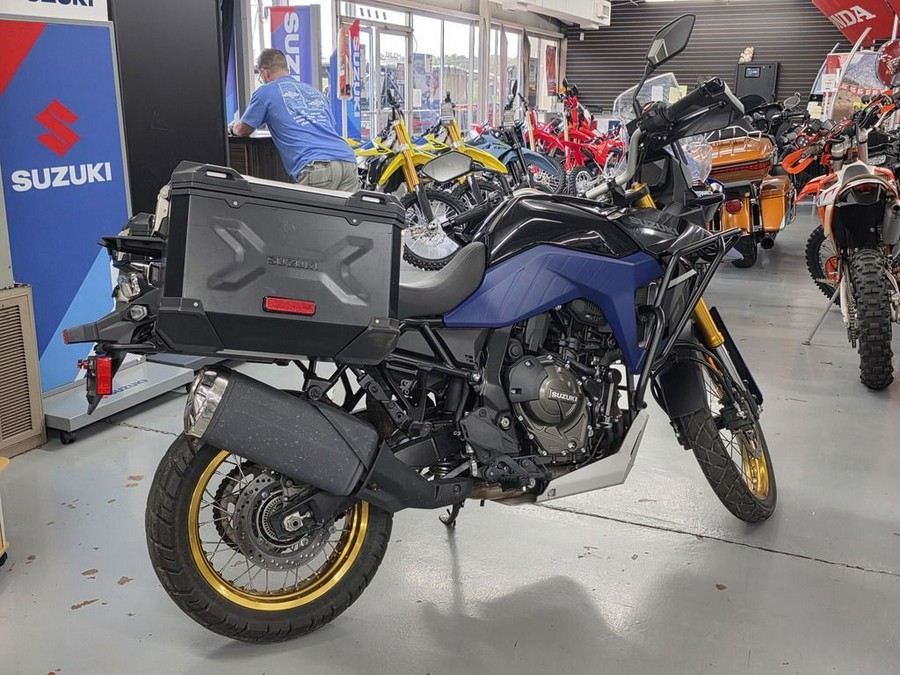 2023 Suzuki V-Storm 800DE Adventure