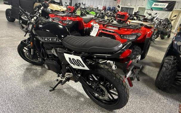 2027 Triumph STREET TRACKER 400
