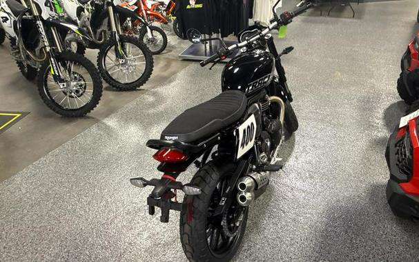 2027 Triumph STREET TRACKER 400
