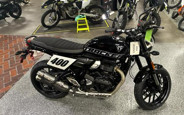 2027 Triumph STREET TRACKER 400