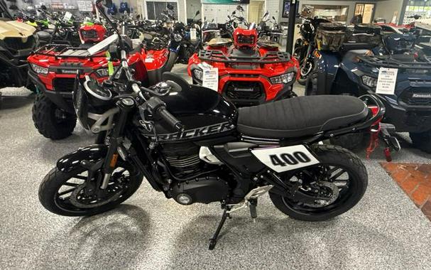 2027 Triumph STREET TRACKER 400