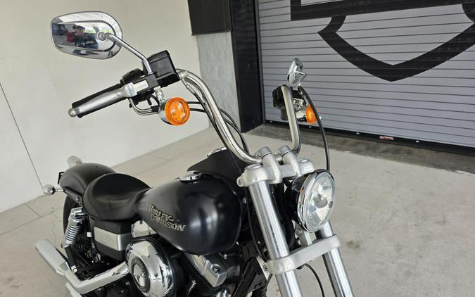 2011 Harley-Davidson® Street Bob® Black Denim
