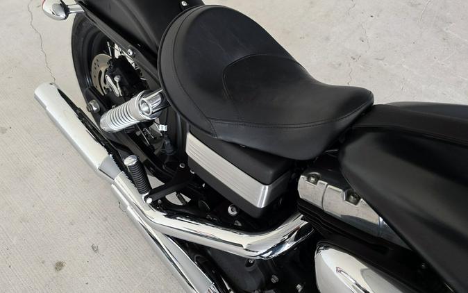 2011 Harley-Davidson® Street Bob® Black Denim