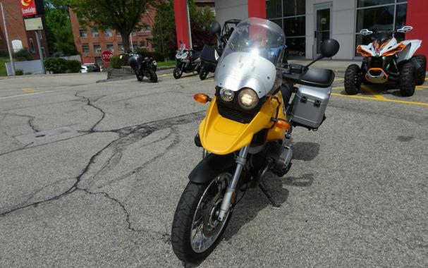 2002 BMW GS R1150