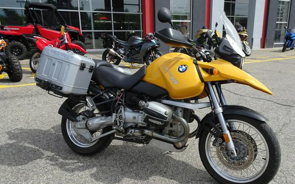 2002 BMW GS R1150