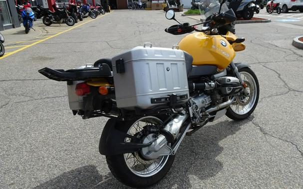 2002 BMW GS R1150
