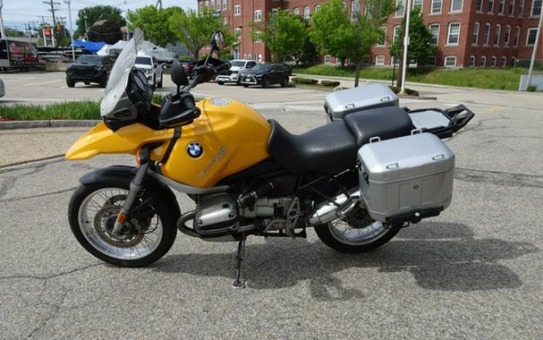 2002 BMW GS R1150