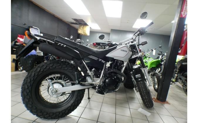 2026 TW200 - Yamaha