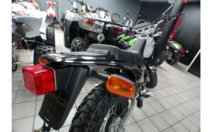 2026 TW200 - Yamaha