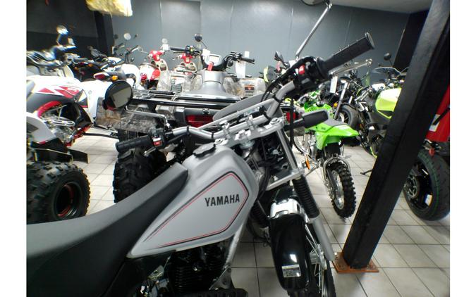 2026 TW200 - Yamaha