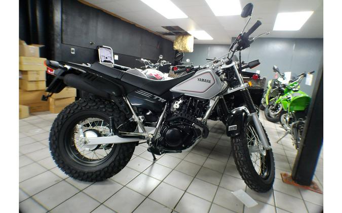 2026 TW200 - Yamaha