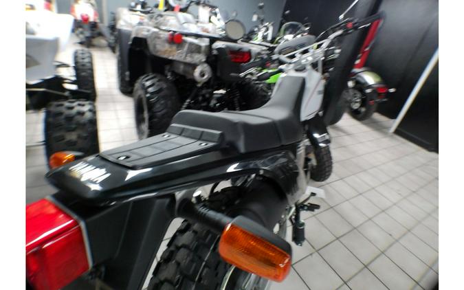 2026 TW200 - Yamaha