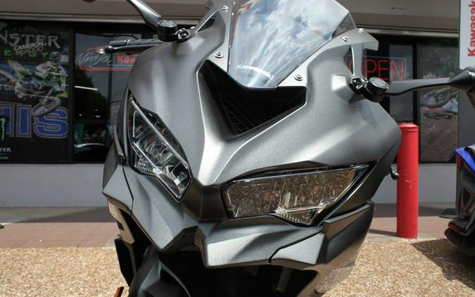 2026 Kawasaki Ninja ZX-4RR ABS