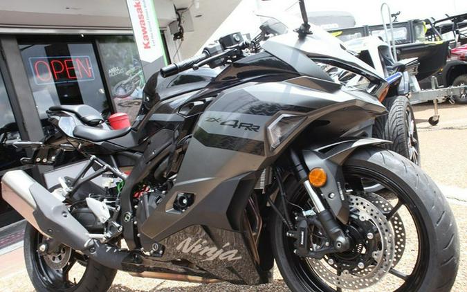 2026 Kawasaki Ninja ZX-4RR ABS