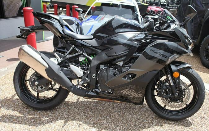 2026 Kawasaki Ninja ZX-4RR ABS