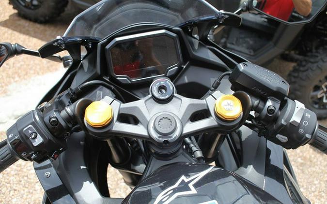 2026 Kawasaki Ninja ZX-4RR ABS