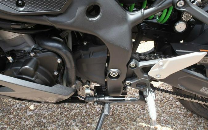 2026 Kawasaki Ninja ZX-4RR ABS