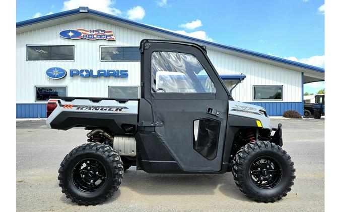 2022 RANGER XP 1000 Trail Boss Ghost Gray - Polaris