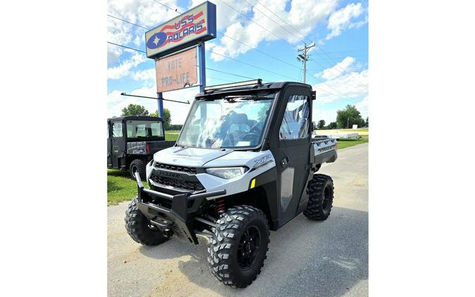 2022 RANGER XP 1000 Trail Boss Ghost Gray - Polaris