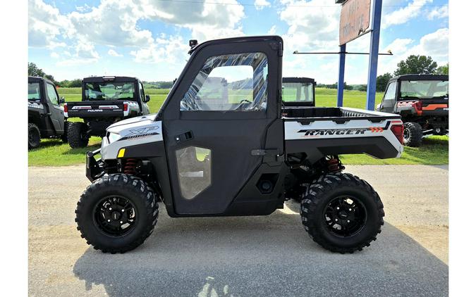 2022 RANGER XP 1000 Trail Boss Ghost Gray - Polaris