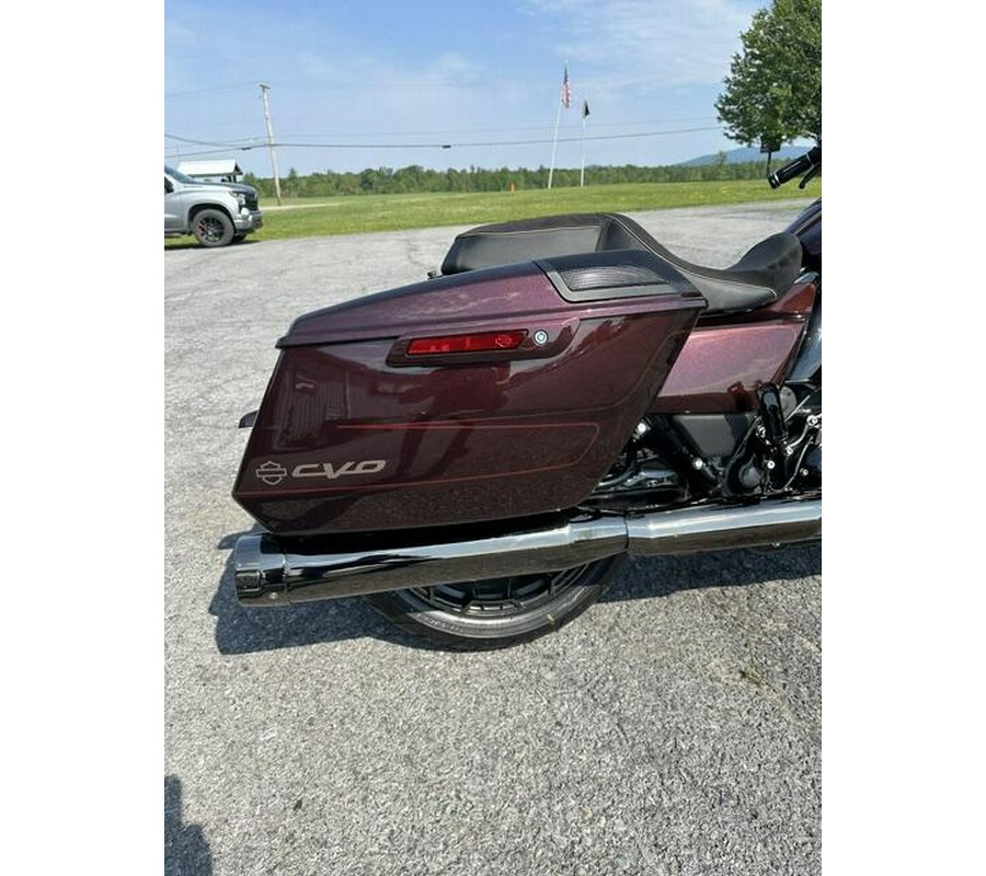 2024 Harley-Davidson® CVO™ Street Glide® Copperhead