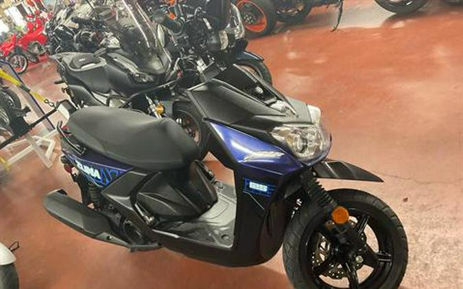 2021 Yamaha Zuma 125