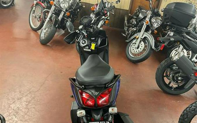 2021 Yamaha Zuma 125