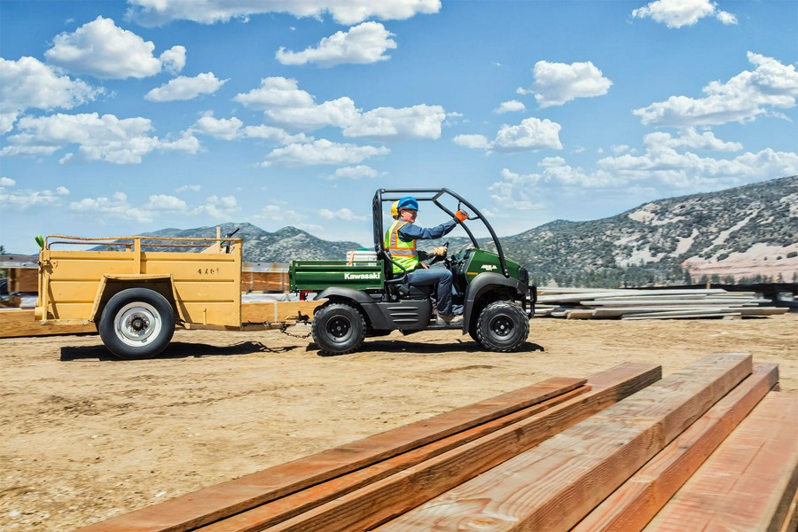 2027 Kawasaki MULE SX™