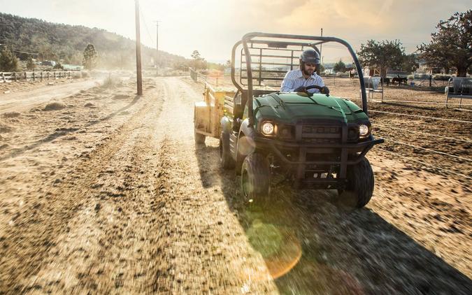 2027 Kawasaki MULE SX™