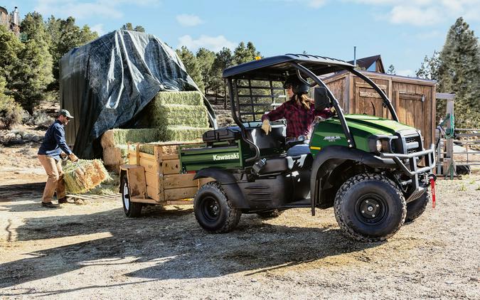 2027 Kawasaki MULE SX™