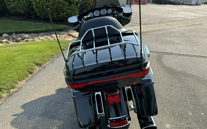 2014 Harley-Davidson® FLHTK Electra Glide® Ultra Limited