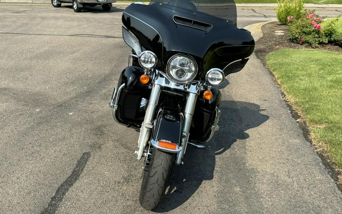 2014 Harley-Davidson® FLHTK Electra Glide® Ultra Limited