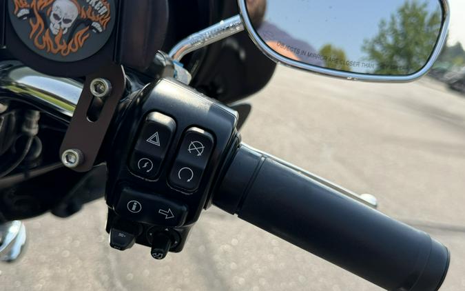 2014 Harley-Davidson® FLHTK Electra Glide® Ultra Limited