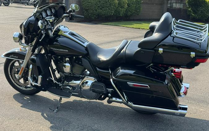 2014 Harley-Davidson® FLHTK Electra Glide® Ultra Limited