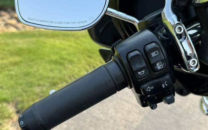 2014 Harley-Davidson® FLHTK Electra Glide® Ultra Limited