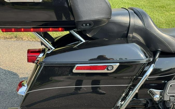 2014 Harley-Davidson® FLHTK Electra Glide® Ultra Limited