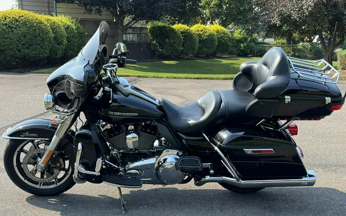 2014 Harley-Davidson® FLHTK Electra Glide® Ultra Limited