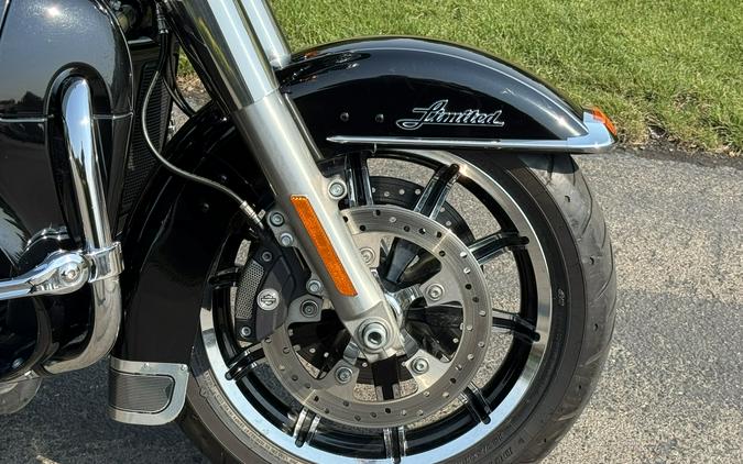 2014 Harley-Davidson® FLHTK Electra Glide® Ultra Limited