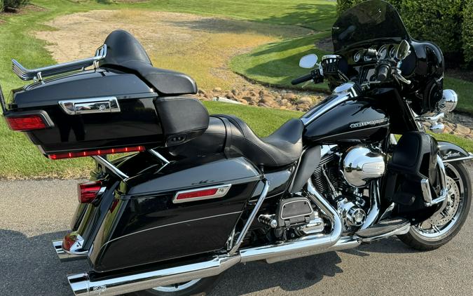 2014 Harley-Davidson® FLHTK Electra Glide® Ultra Limited
