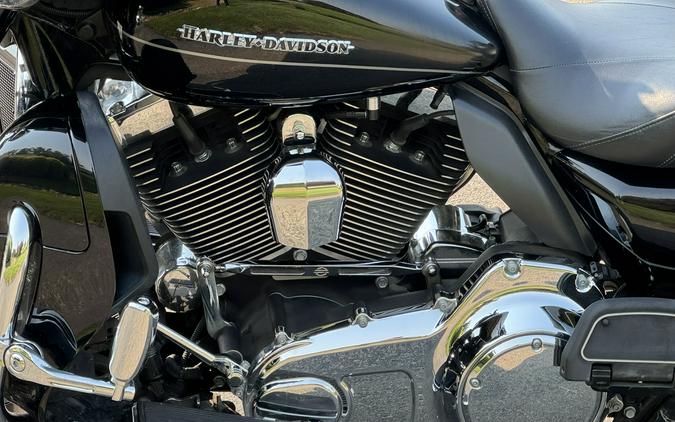 2014 Harley-Davidson® FLHTK Electra Glide® Ultra Limited