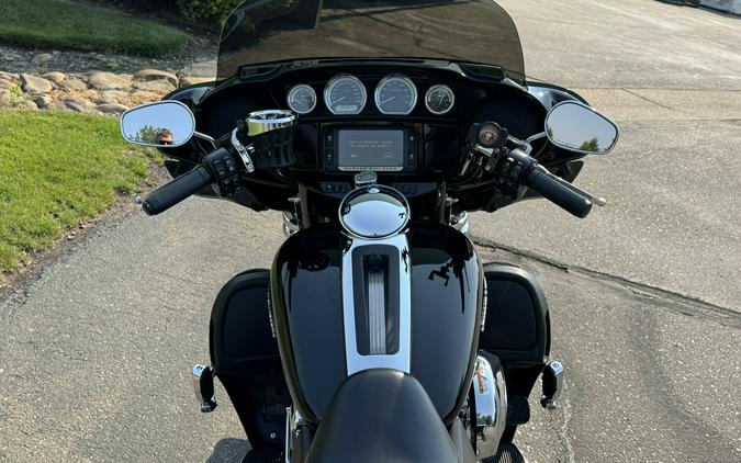 2014 Harley-Davidson® FLHTK Electra Glide® Ultra Limited