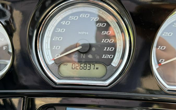 2014 Harley-Davidson® FLHTK Electra Glide® Ultra Limited