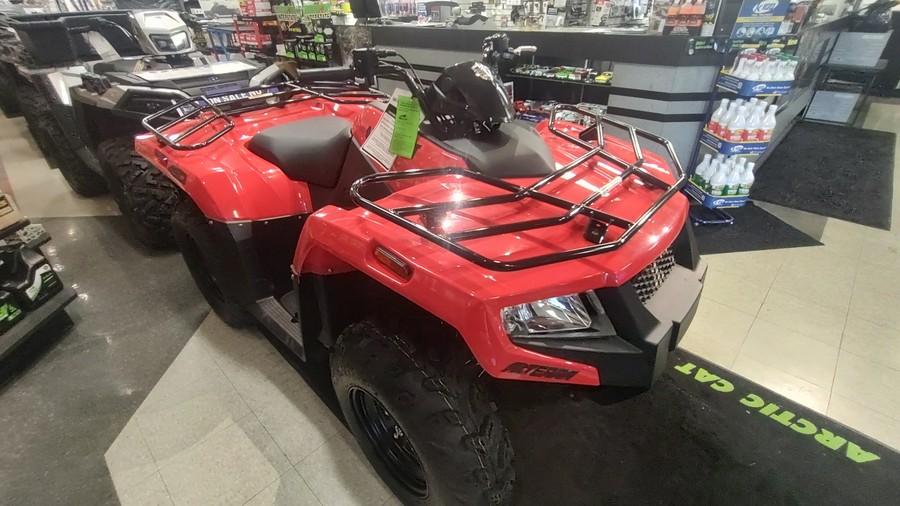 2026 Arctic Cat Off Road Alterra 450 4x4