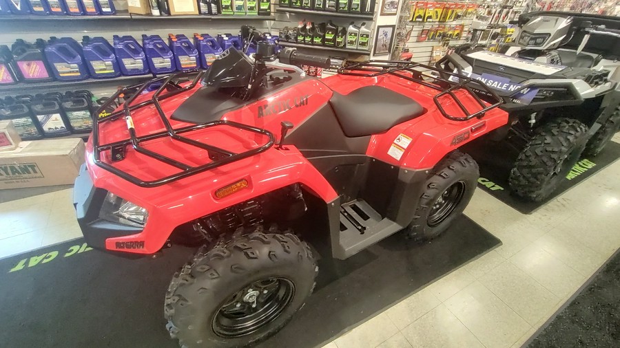 2026 Arctic Cat Off Road Alterra 450 4x4