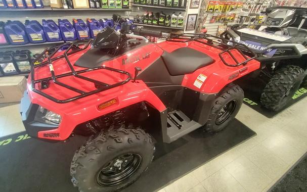 2026 Arctic Cat Off Road Alterra 450 4x4