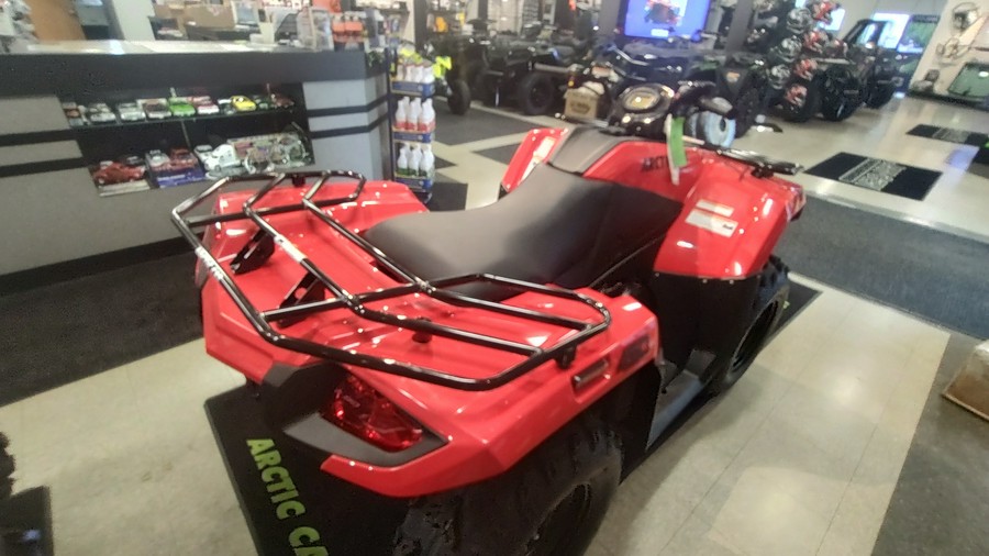 2026 Arctic Cat Off Road Alterra 450 4x4