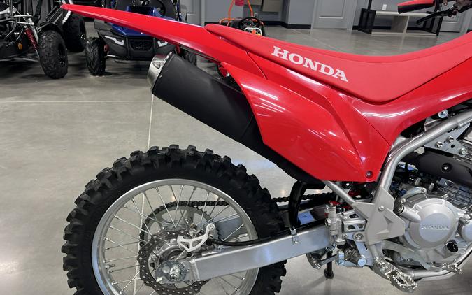 2025 Honda CRF250F
