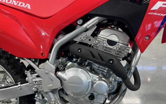2025 Honda CRF250F