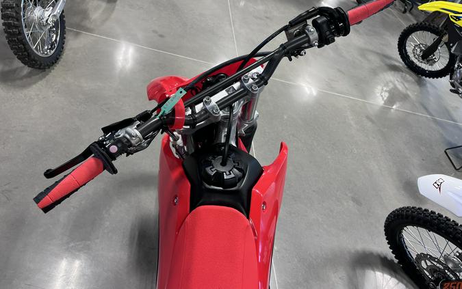 2025 Honda CRF250F